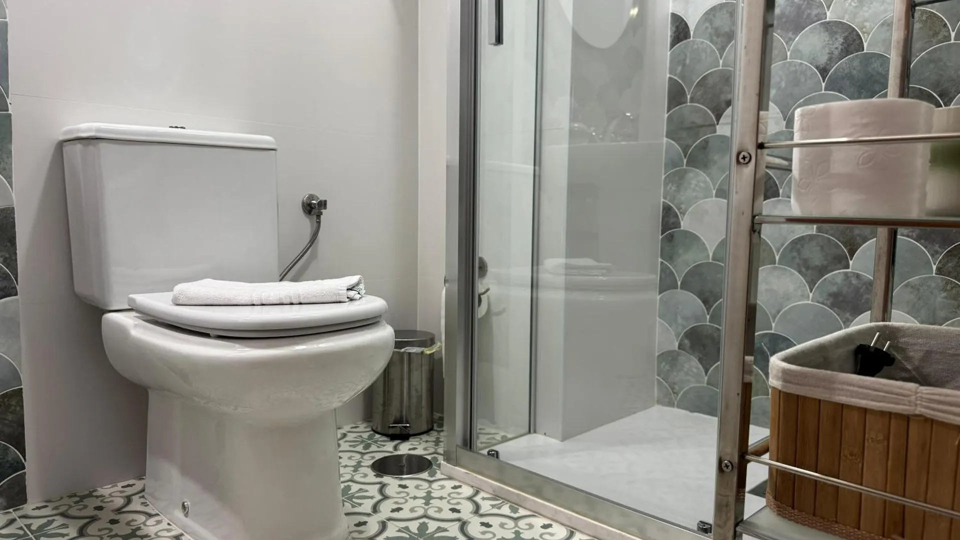 Apartamento La Abadesa De Córdoba Appartement
